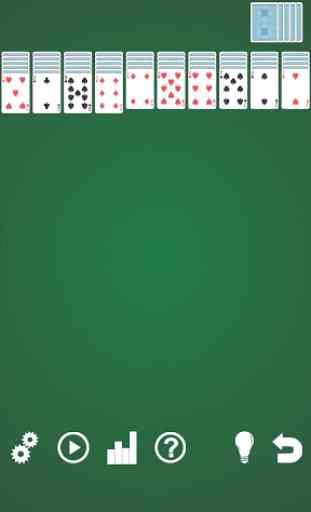 Spider Solitaire HD 4
