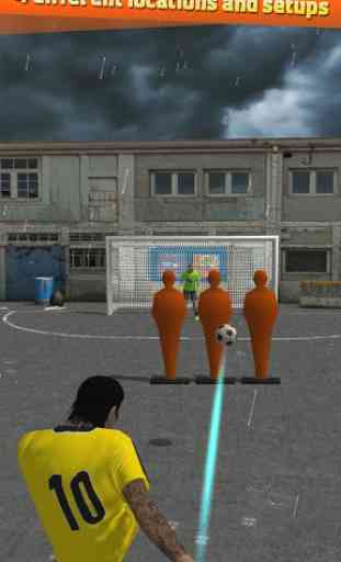 Street Soccer Flick 4