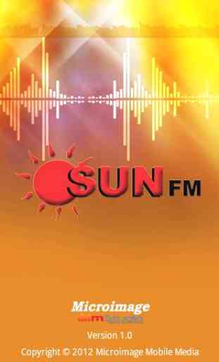 Sun FM Mobile 1