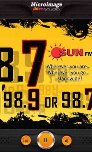 Sun FM Mobile 2