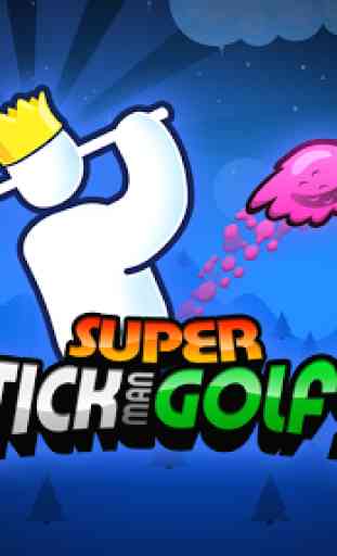 Super Stickman Golf 2 1