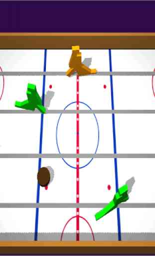 Table Ice Hockey 3d 4