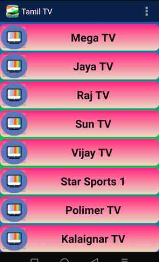 Tamil TV Channels 2