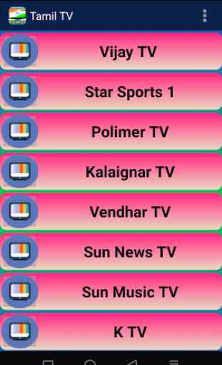 Tamil TV Channels 3