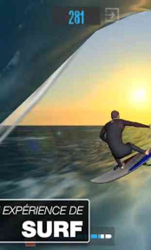 The Journey - Jeu de Surf 1