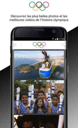 The Olympics - App Officielle 4