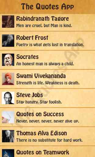 The Quotes App 2