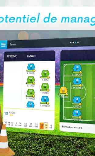 Top League Football Manager 2