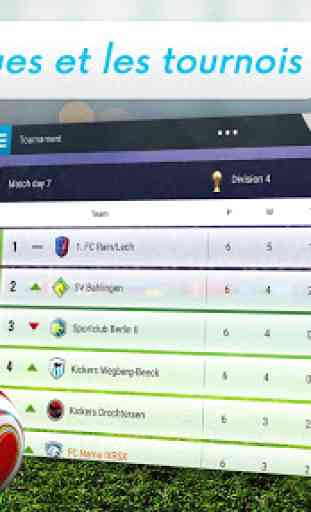 Top League Football Manager 3