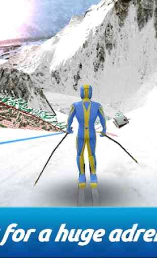 Top Ski Racing 2
