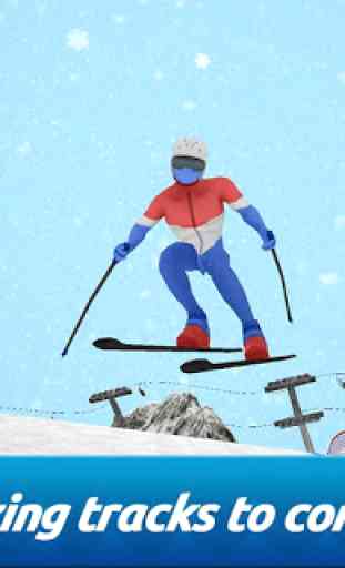 Top Ski Racing 4