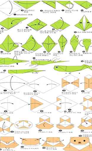 Tutorial Origami facile 3