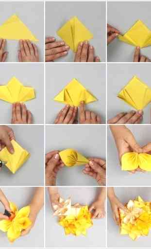 tutoriels origami simples 1