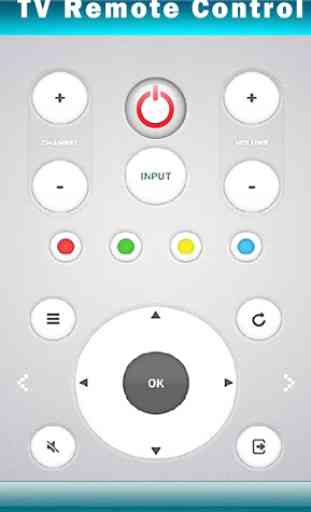 TV Remote Control 2016 3