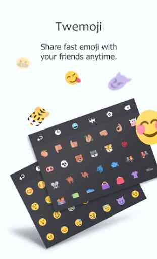 Twemoji -Twitter gratuit Emoji 4