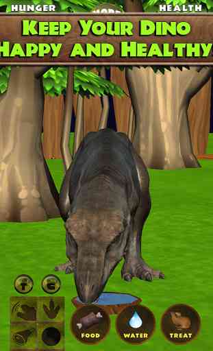 Virtual Pet Dinosaur T. Rex 4