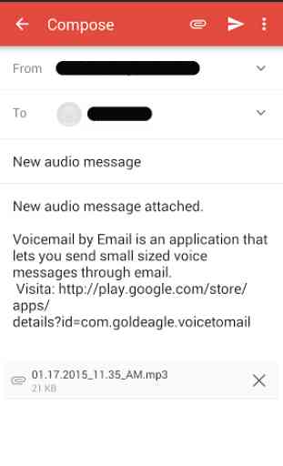 Voice by Email (Nauta) 4
