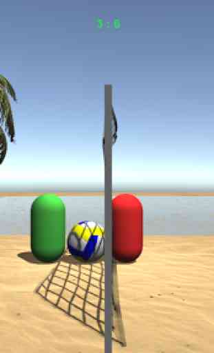 Volleyball 3D 4