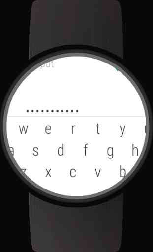 Wi-Fi Manager for Android Wear 4