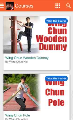 WingChun Training Jeet Kune Do 3