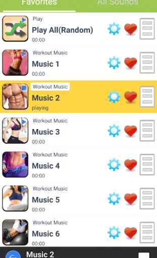 Workout Music 2