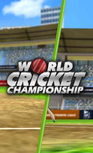 World Cricket Championship  Lt 1