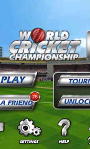 World Cricket Championship  Lt 2