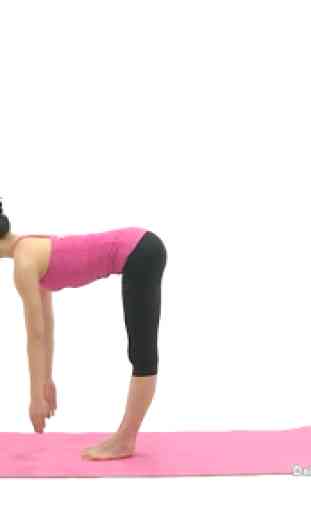 Yoga for a Strong Back 3
