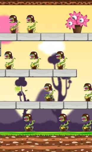 Zombie vs Plante - Jeux de Tir 3