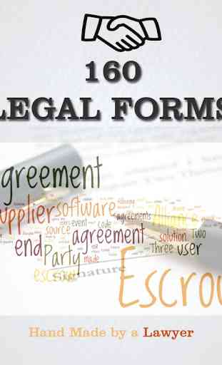 160 Legal Forms 1