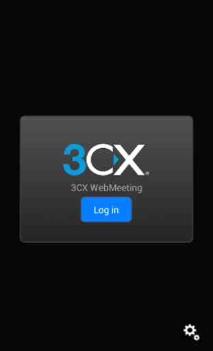 3CX WebMeeting 1