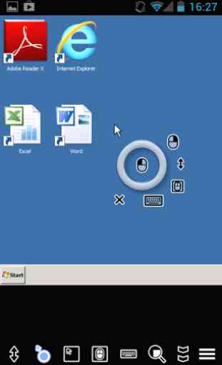 AccessToGo RDP/Remote Desktop 4