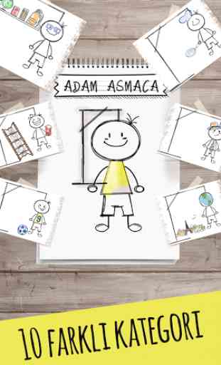 Adam Asmaca 1