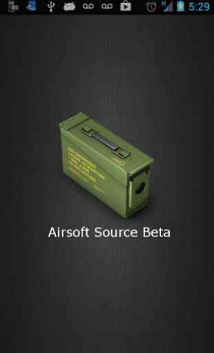 Airsoft Source Beta 1