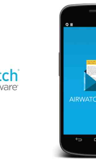 AirWatch Inbox 1