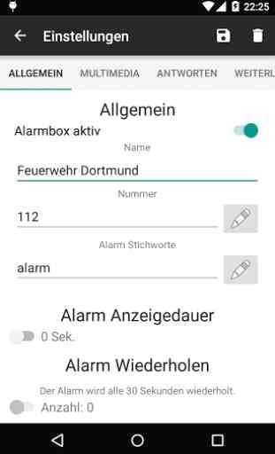 Alarmbox Second Edition 2