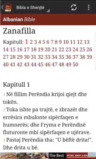 Albanian Bible 2