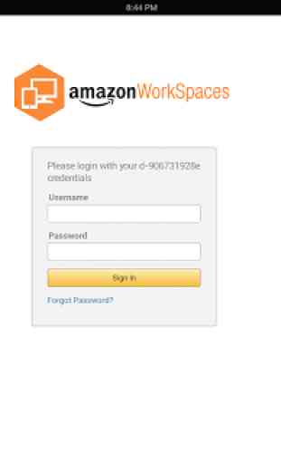Amazon WorkSpaces 1