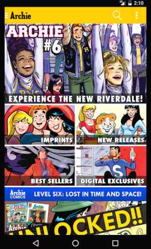 Archie Comics 2