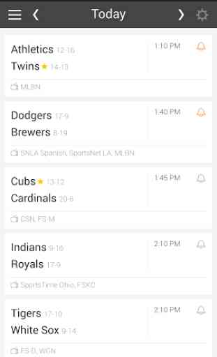 Baseball MLB Schedule 2017 2