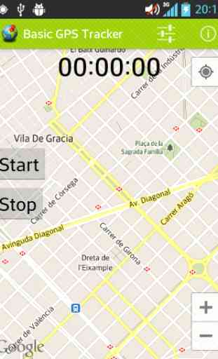 Basic GPS Tracker 1