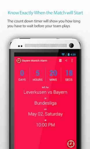 Bayern Munich Alarm 1