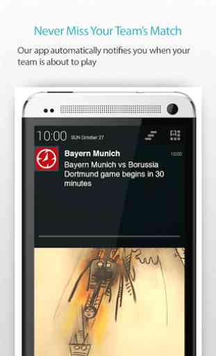 Bayern Munich Alarm 2
