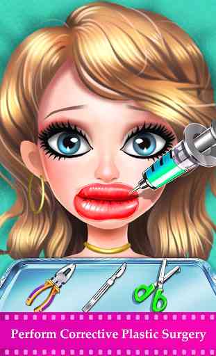 Beauty Clinic Plastic Surgery 3