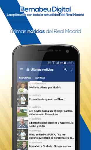 Bernabéu Digital (Real Madrid) 1