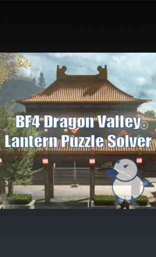 BF4 Lantern & Morse Solver 1