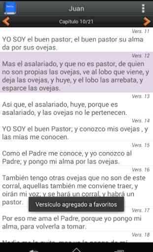 Biblia en Español Reina Valera 2