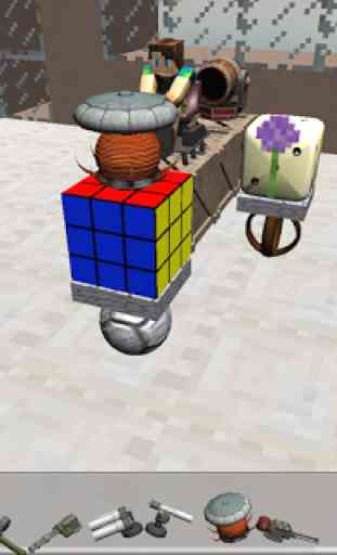 Blocky Pixel Car Craft Creator 2