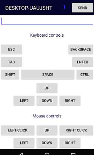 Bluetooth Mouse Key 1