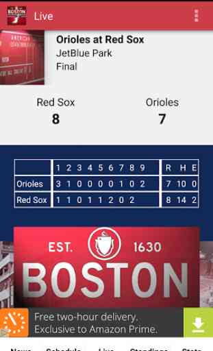Boston Baseball News 2